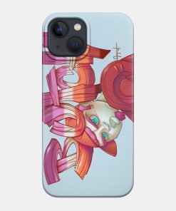 Lesbian Cases - Butch Phone Case TP1503 10 - Lesbian Flag Butch