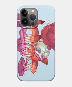 Lesbian Cases - Butch Phone Case TP1503 11 - Lesbian Flag Butch