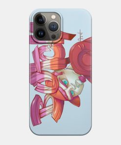 Lesbian Cases - Butch Phone Case TP1503 12 - Lesbian Flag Butch