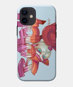 Lesbian Cases - Butch Phone Case TP1503 16 - Lesbian Flag Butch