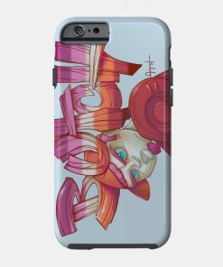 Lesbian Cases - Butch Phone Case TP1503 17 - Lesbian Flag Butch