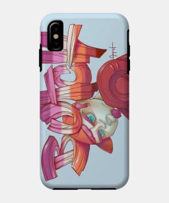 Lesbian Cases - Butch Phone Case TP1503 18 - Lesbian Flag Butch