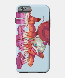 Lesbian Cases - Butch Phone Case TP1503 19 - Lesbian Flag Butch