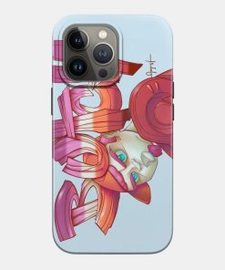 Lesbian Cases - Butch Phone Case TP1503 20 - Lesbian Flag Butch