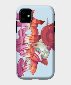 Lesbian Cases - Butch Phone Case TP1503 25 - Lesbian Flag Butch