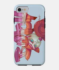 Lesbian Cases - Butch Phone Case TP1503 26 - Lesbian Flag Butch