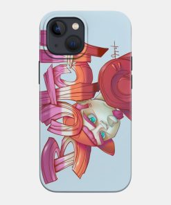 Lesbian Cases - Butch Phone Case TP1503 27 - Lesbian Flag Butch