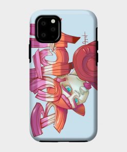 Lesbian Cases - Butch Phone Case TP1503 29 - Lesbian Flag Butch