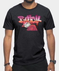 Lesbian T-Shirts - Butch T-Shirt TP1503 6 - Lesbian Flag Butch