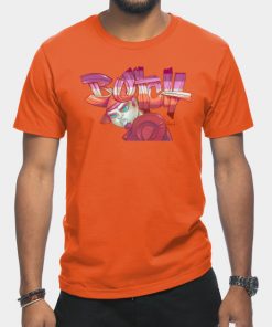 Lesbian T-Shirts - Butch T-Shirt TP1503 7 - Lesbian Flag Butch