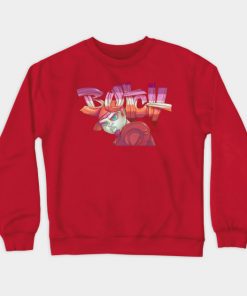 Lesbian Sweatshirts - Butch Sweatshirt TP1503 2 - Lesbian Flag Butch