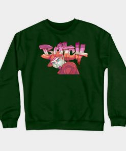 Lesbian Sweatshirts - Butch Sweatshirt TP1503 3 - Lesbian Flag Butch