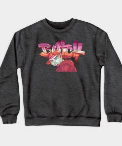 Lesbian Sweatshirts - Butch Sweatshirt TP1503 4 - Lesbian Flag Butch