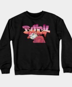 Lesbian Sweatshirts - Butch Sweatshirt TP1503 6 - Lesbian Flag Butch