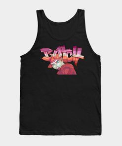 Lesbian Tank Tops - Butch Tank Top TP1503 4 - Lesbian Flag Butch