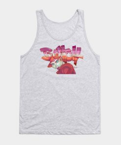 Lesbian Tank Tops - Butch Tank Top TP1503 5 - Lesbian Flag Butch