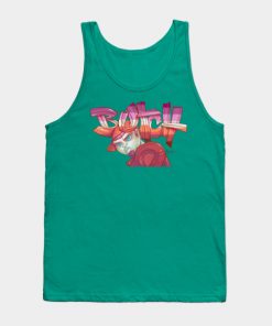 Lesbian Tank Tops - Butch Tank Top TP1503 6 - Lesbian Flag Butch