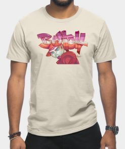 Lesbian T-Shirts - Butch T-Shirt TP1503 9 - Lesbian Flag Butch