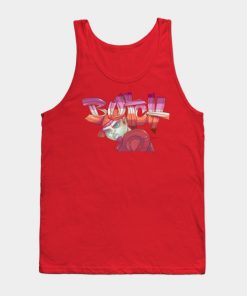 Lesbian Tank Tops - Butch Tank Top TP1503 7 - Lesbian Flag Butch