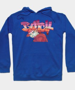 Lesbian Hoodies - Butch Hoodie TP1503 2 - Lesbian Flag Butch