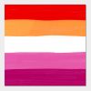 Lesbian flag