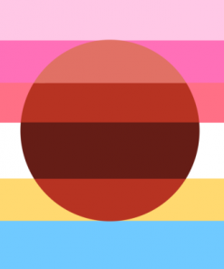 2x3 ft (60x90cm) / 4 Corner Grommets Official PAN FLAG Merch