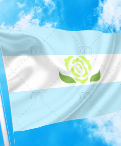 Achillean Pride Flag PN0112 2 - Lesbian Flag 2x3 ft (60x90cm) / No Grommets Official PAN FLAG Merch