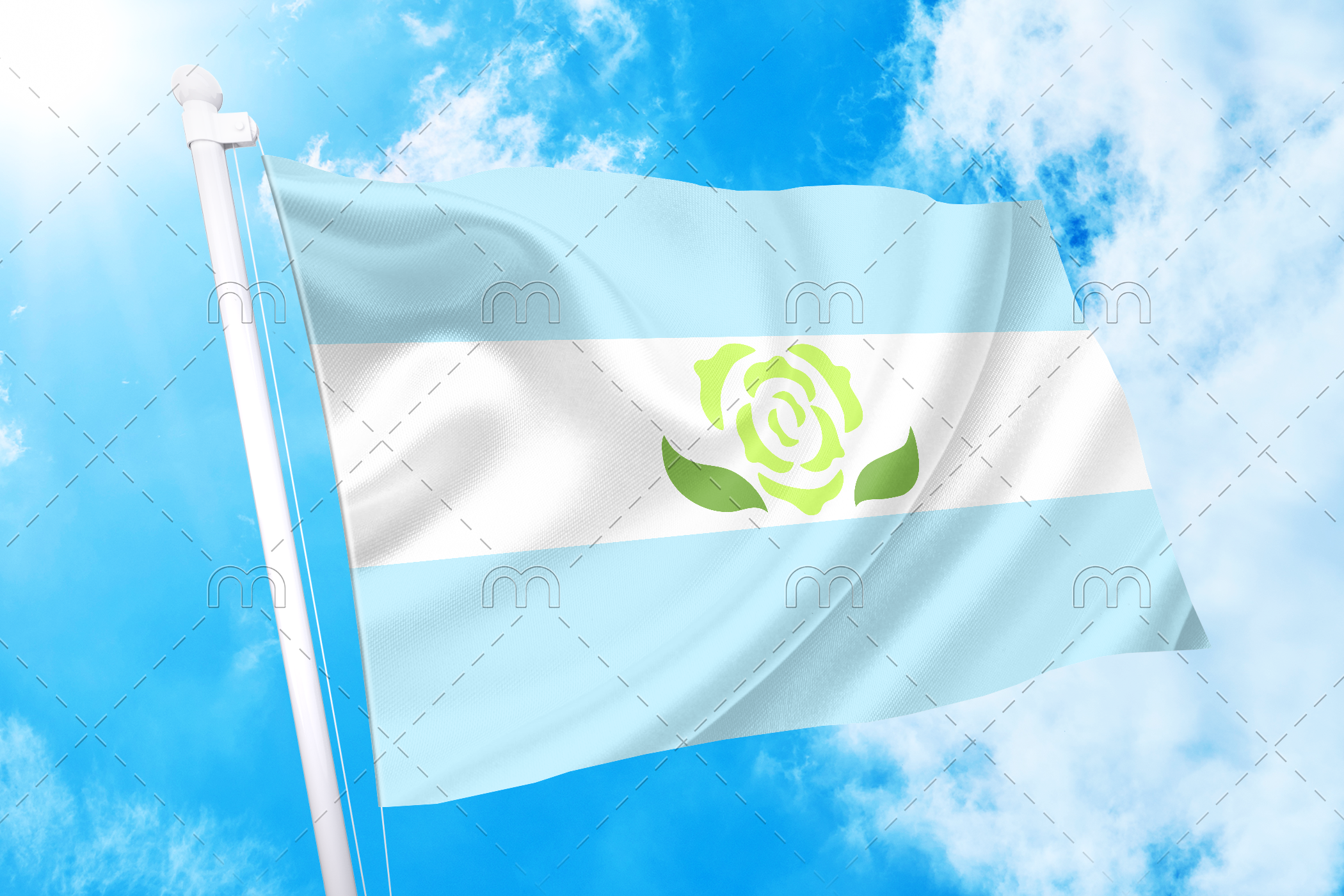 achilli 2x3 ft (60x90cm) / No Grommets Official PAN FLAG Merch