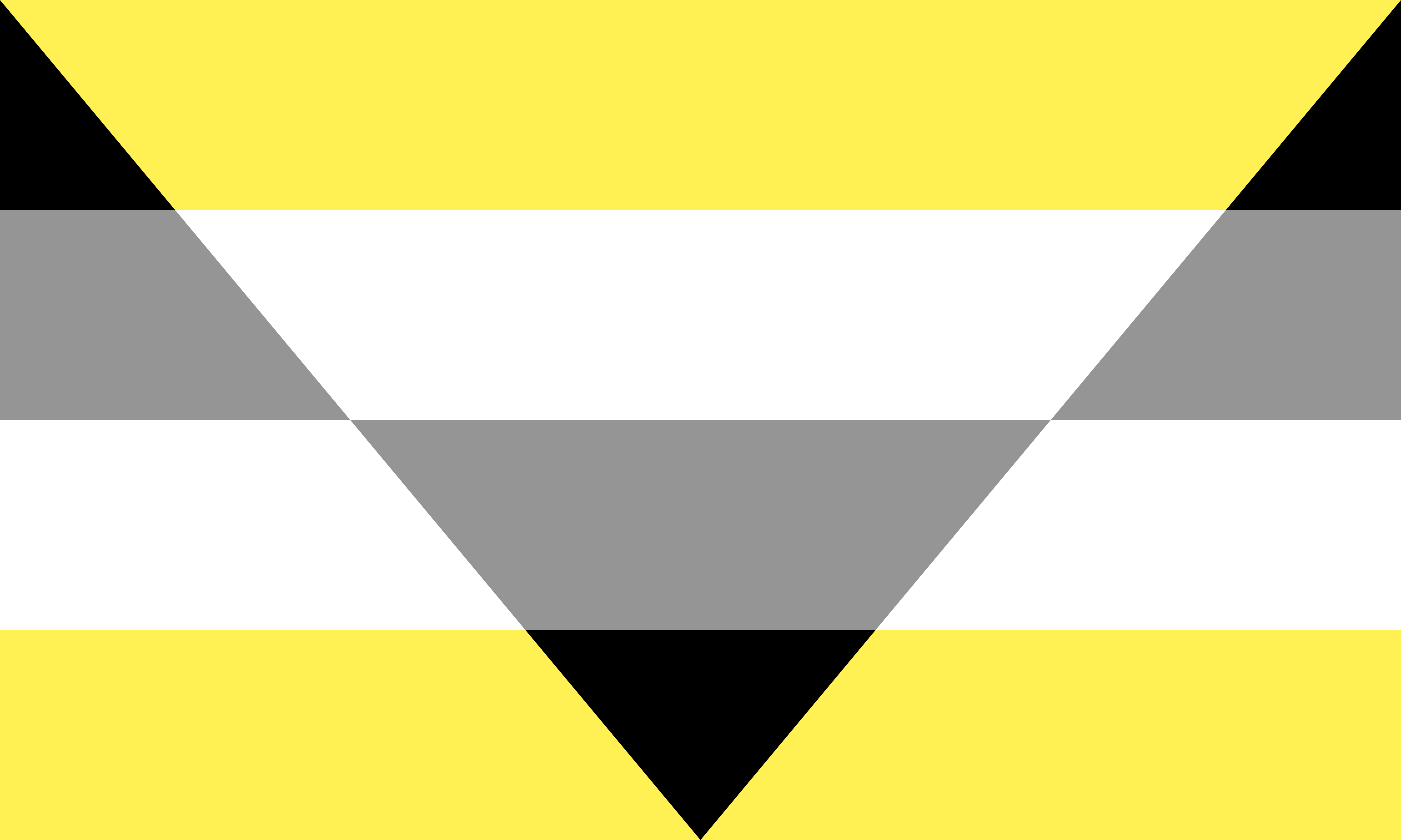 aegoplatonic___autochorisplatonic__1__by_pride_flags-d9d221t 3x5 ft (90x150 cm) / Yellow Official PAN FLAG Merch