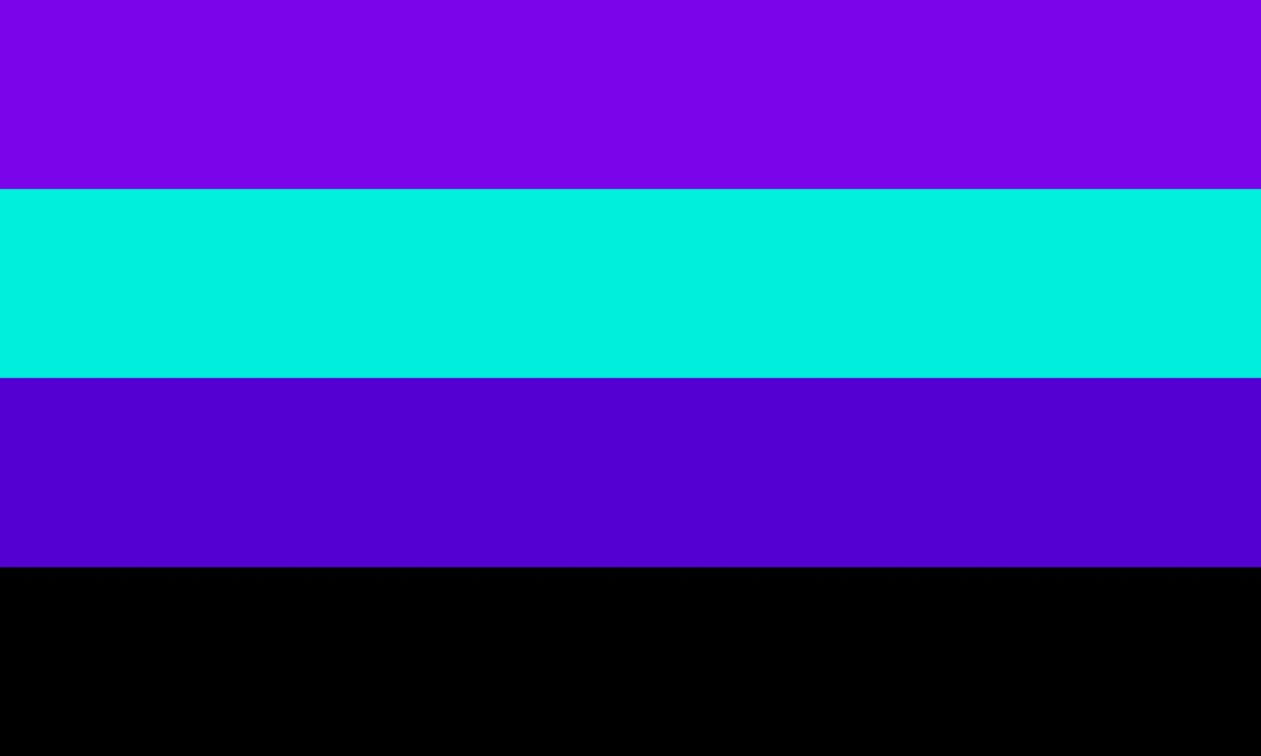 alexigender_flag Alexigender Pride Flag PN0112 2x3 (60x90cm) Official PAN FLAG Merch