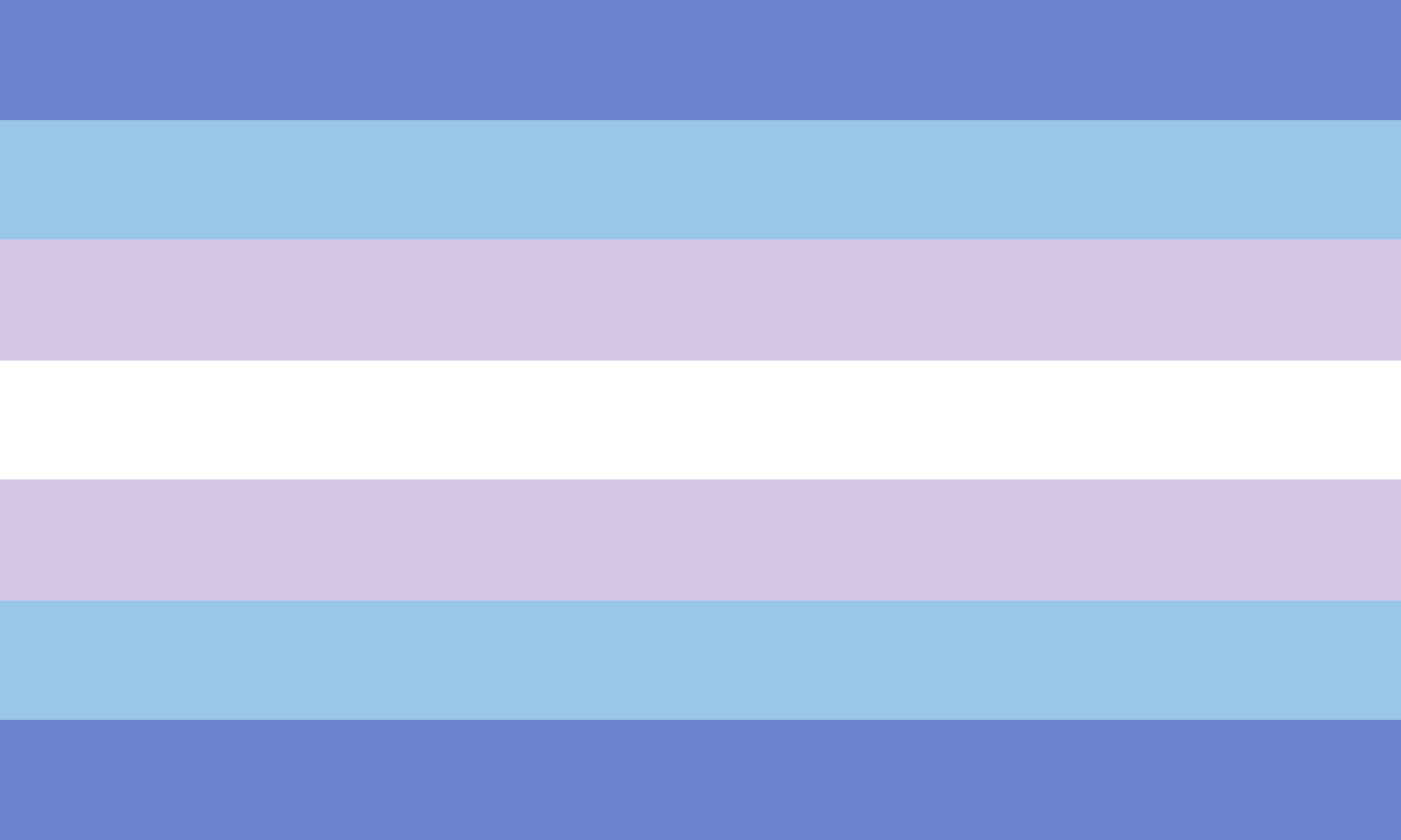 bigender__man_leaning__by_pride_flags-davpdir 3x5ft (90x150 cm) / Bigender / No Grommets Official PAN FLAG Merch