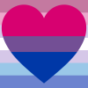Bisexual Bigender Pride Flag PN0112 2x3 ft (60x90 cm) Official PAN FLAG Merch