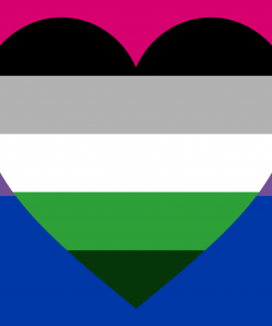 3x5 ft(90x150 cm) / Arrow Official PAN FLAG Merch