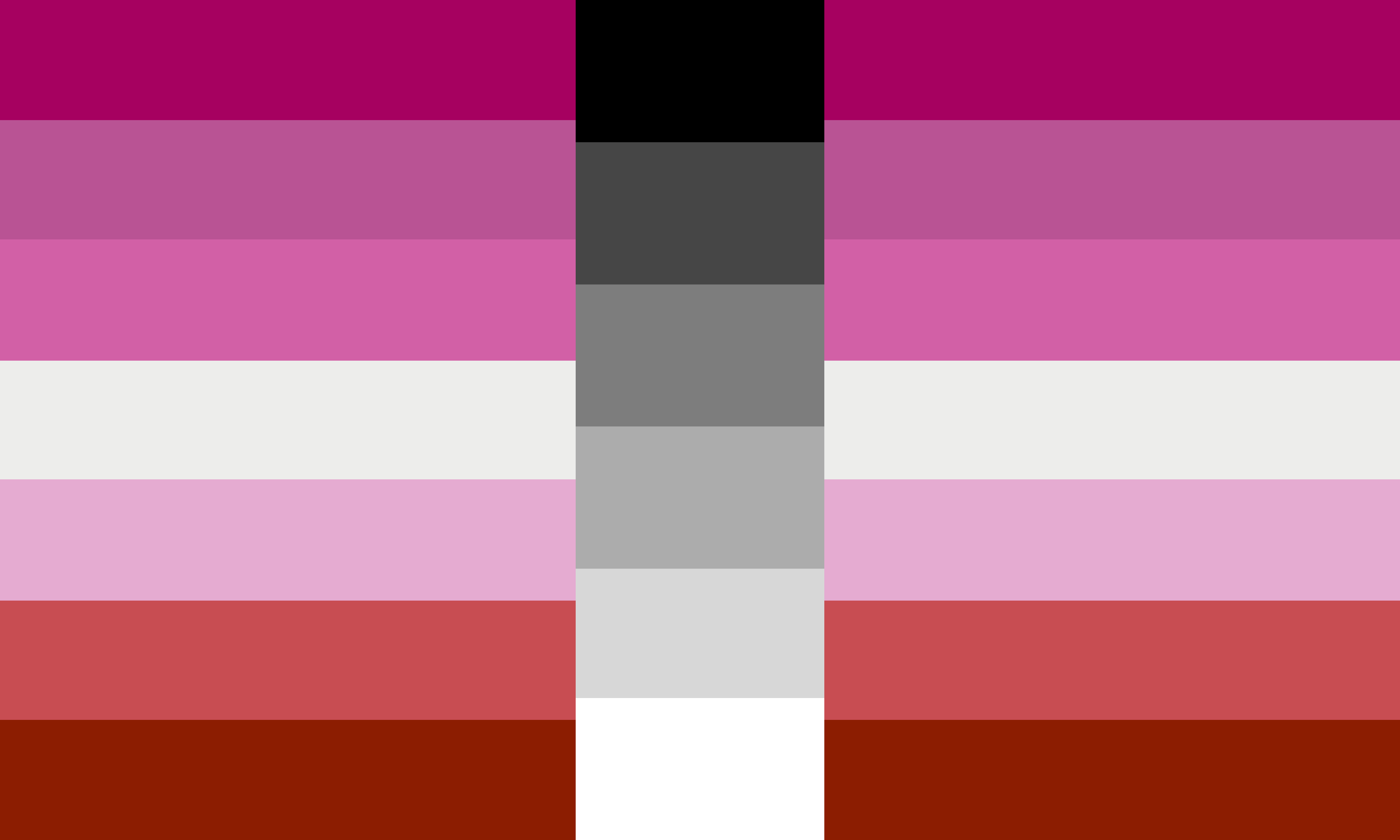 femalehomo 2x3 ft (60x90cm) / 4 Grommets Official PAN FLAG Merch