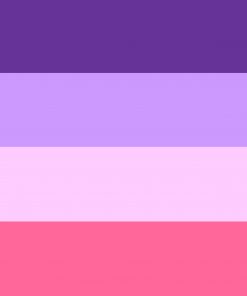 2x3 ft (60x90cm) / 4 Corner Grommets Official PAN FLAG Merch