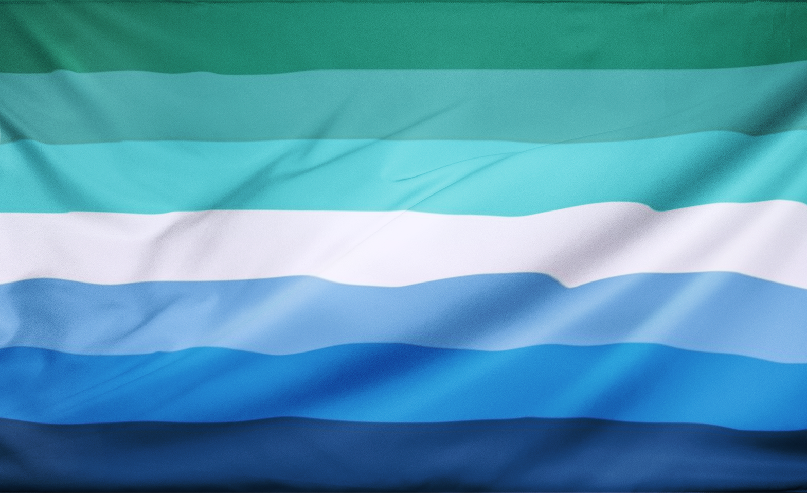 gaymanflag 2x3 ft (60x90cm) / No Grommets Official PAN FLAG Merch