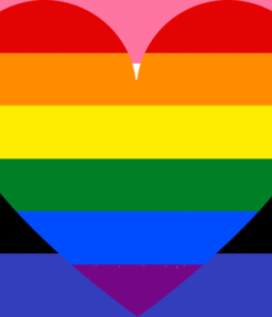 Genderfluid Gay Pride Flag PN0112 2x3 ft (60x90 cm) Official PAN FLAG Merch