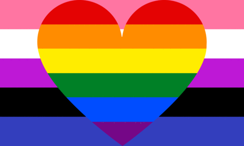genderfluid1 Genderfluid Gay Pride Flag PN0112 2x3 ft (60x90 cm) Official PAN FLAG Merch