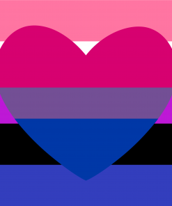 2x3 ft (60x90 cm) / No Grommets Official PAN FLAG Merch