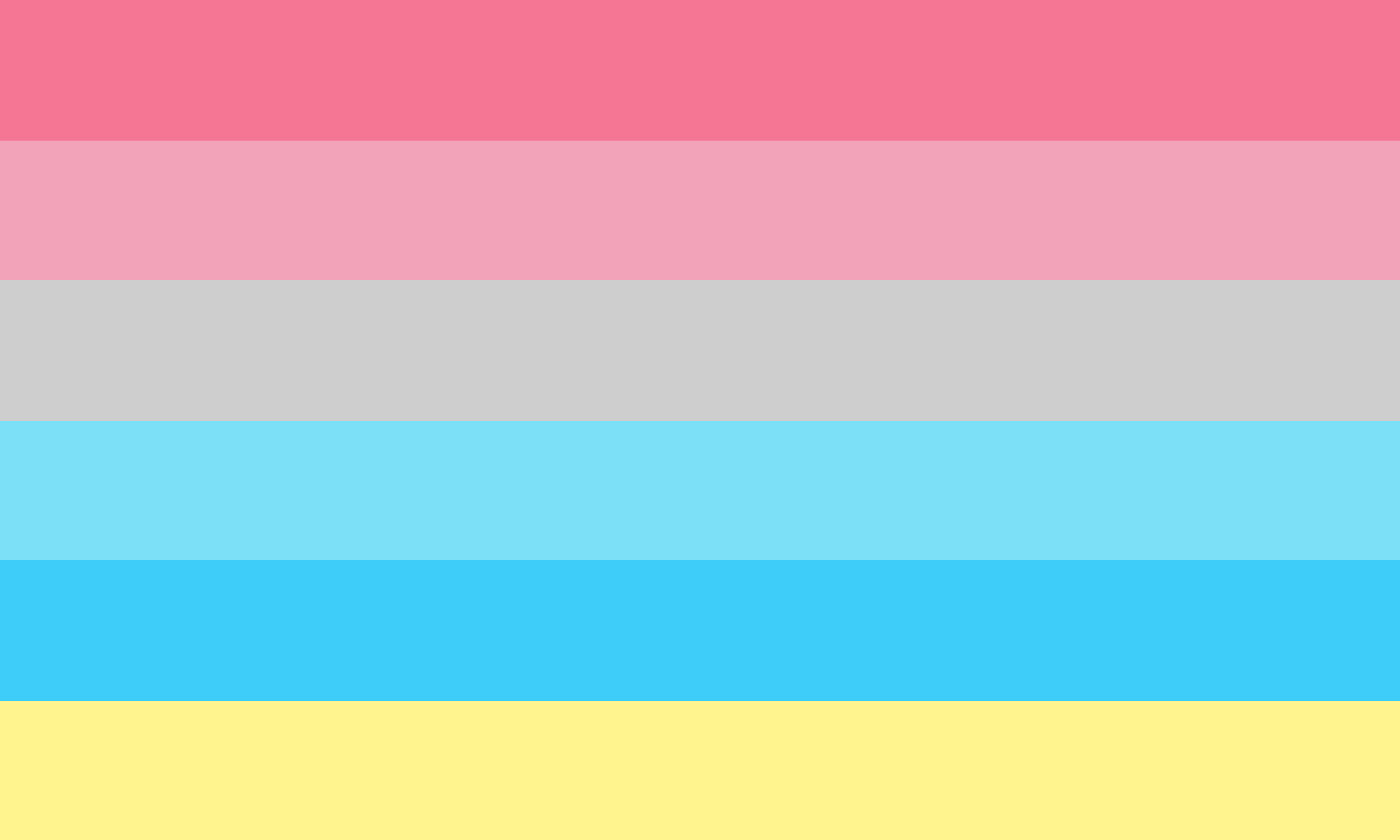 genderflux__1__by_pride_flags-d8zu7o5 3x5 ft (90x150 cm) Official PAN FLAG Merch