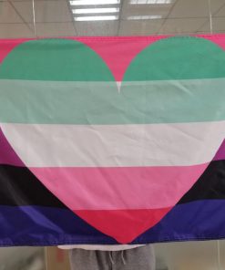 3x5 ft (90x150 cm) Official PAN FLAG Merch