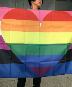 3x5 ft (90x150 cm) Official PAN FLAG Merch