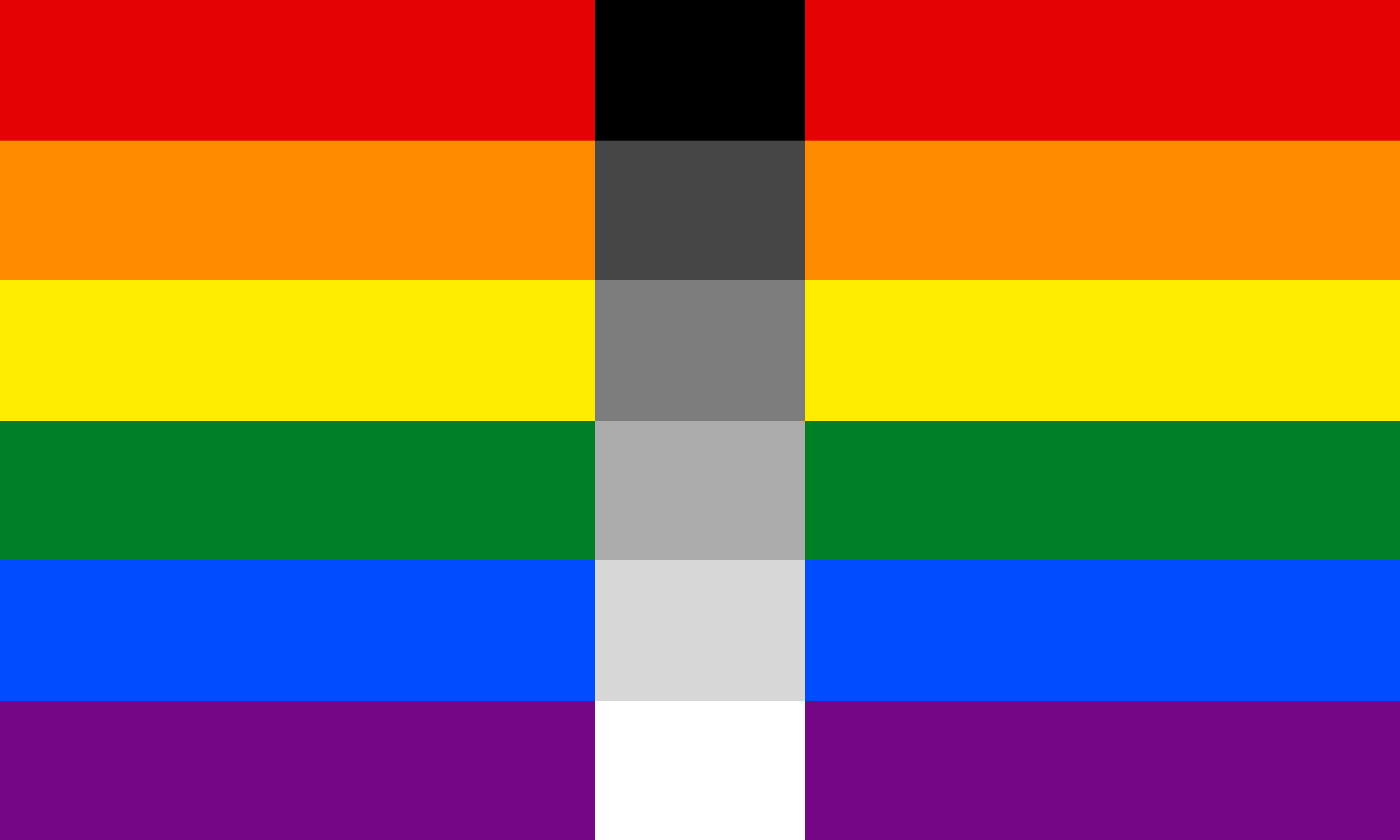 homoflexible__1__by_pride_flags-d8zu7qb Homoflexible Pride Flag PN0112 2x3 ft (60x90 cm) / 2Grommets left side Official PAN FLAG Merch