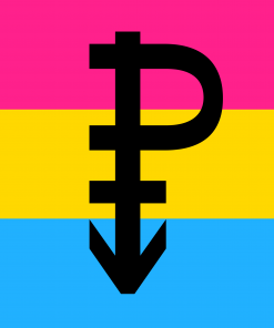 3x5 ft (90x150cm) Official PAN FLAG Merch