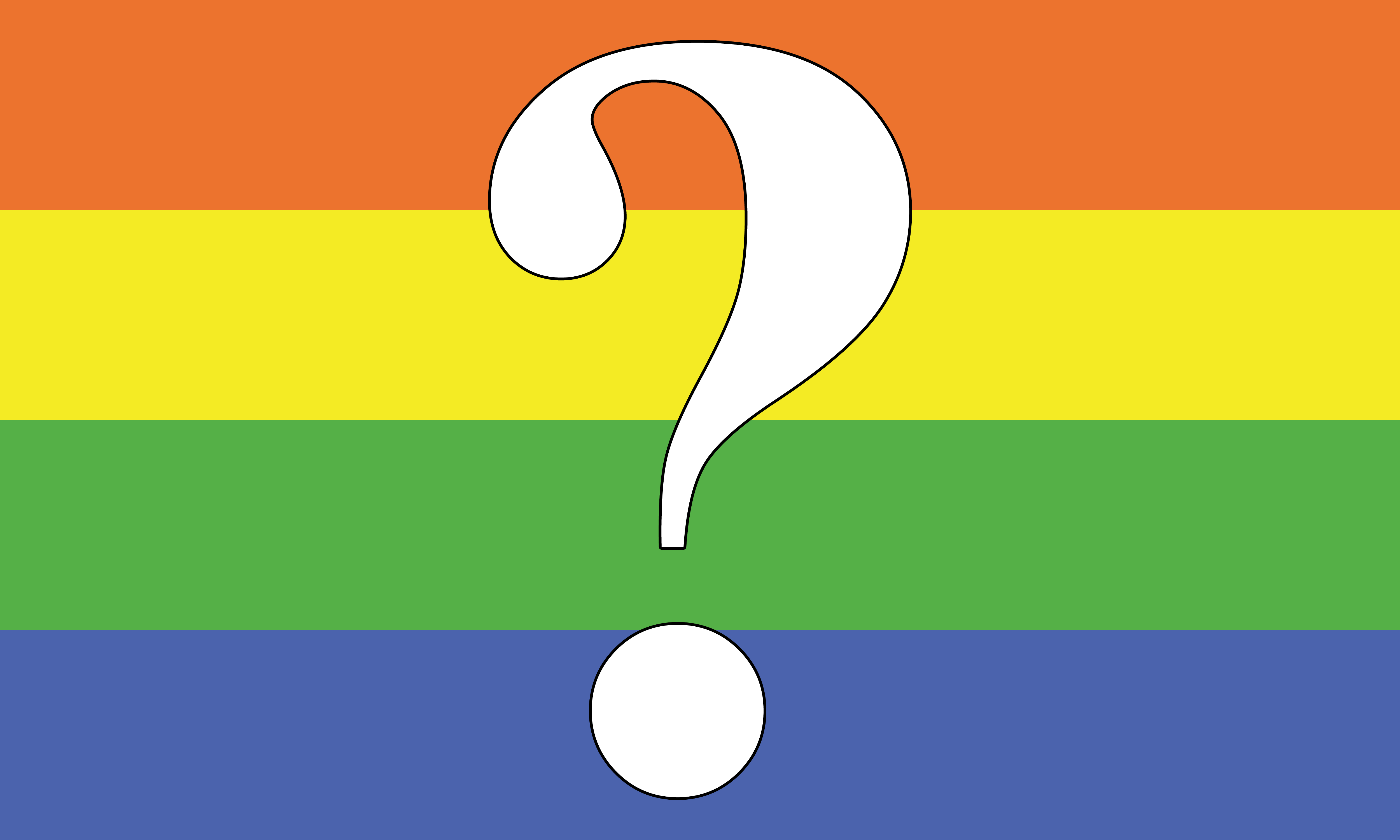 questioning__1__by_pride_flags-dbcffmo Questioning Pride Flag PN0112 2x3 ft (60x90 cm) / 2 Grommets left Official PAN FLAG Merch