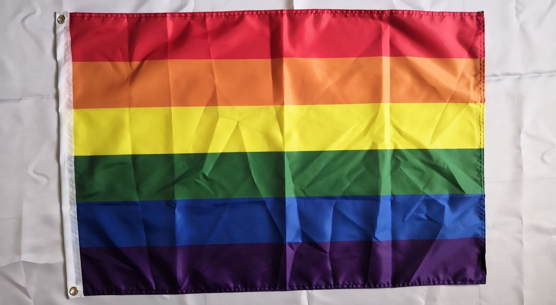 real_rainbow real rainbow - Lesbian Flag